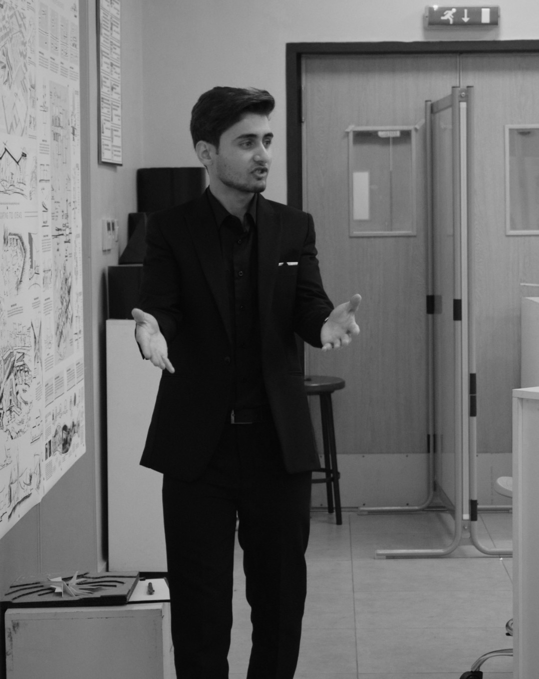 Architecture Student