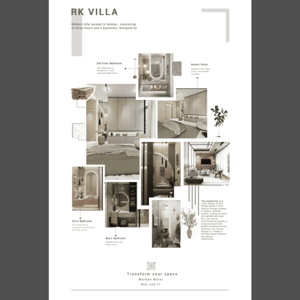 Poster small