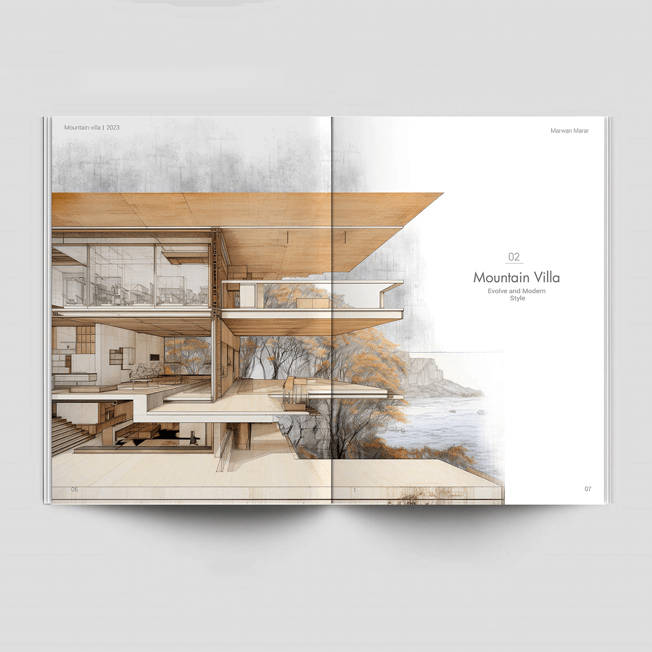 Portfolio Mockup psd