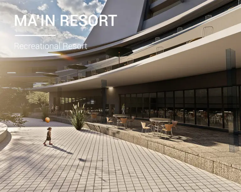 RECREATIONAL RESORT