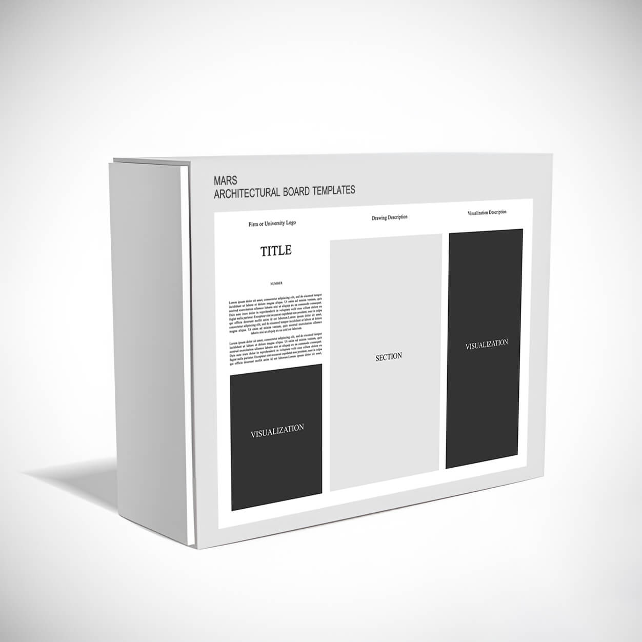 BOARDS psd